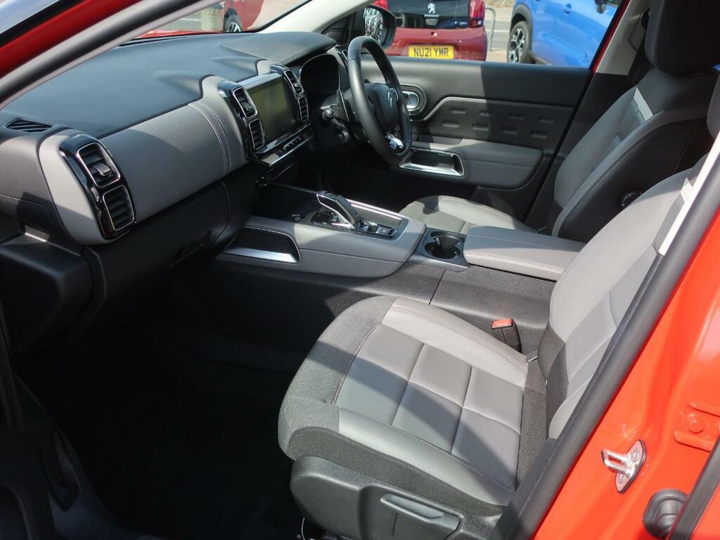 Citroen C5 Aircross Aircross 1.5 Bluehdi C-series Edition Eat8 Euro 6 Grey #35