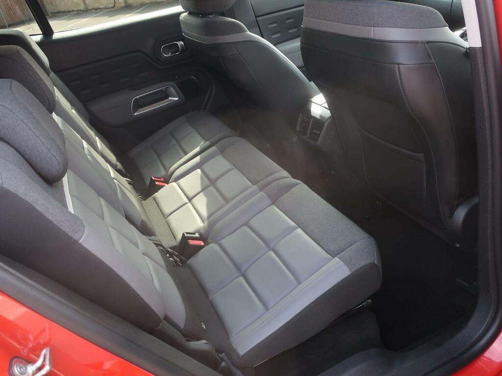 Citroen C5 Aircross Aircross 1.5 Bluehdi C-series Edition Eat8 Euro 6 Grey #28