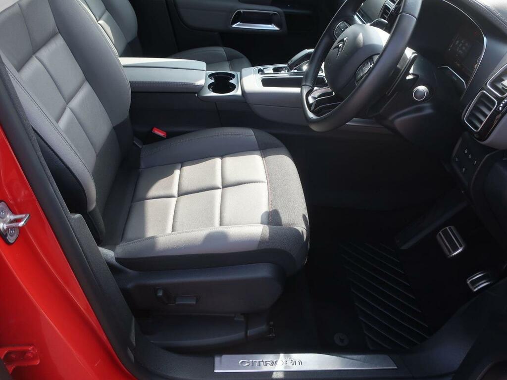 Citroen C5 Aircross Aircross 1.5 Bluehdi C-series Edition Eat8 Euro 6 Grey #25