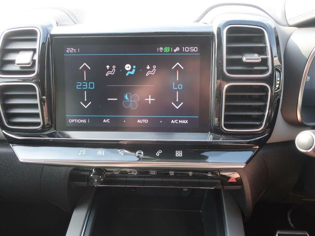Citroen C5 Aircross Aircross 1.5 Bluehdi C-series Edition Eat8 Euro 6 Grey #22