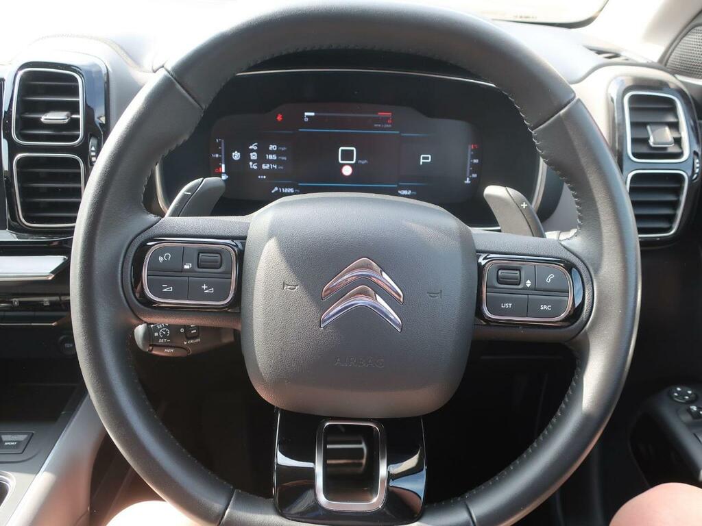 Citroen C5 Aircross Aircross 1.5 Bluehdi C-series Edition Eat8 Euro 6 Grey #17