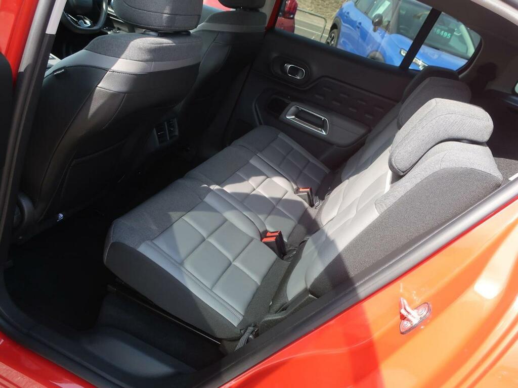 Citroen C5 Aircross Aircross 1.5 Bluehdi C-series Edition Eat8 Euro 6 Grey #13