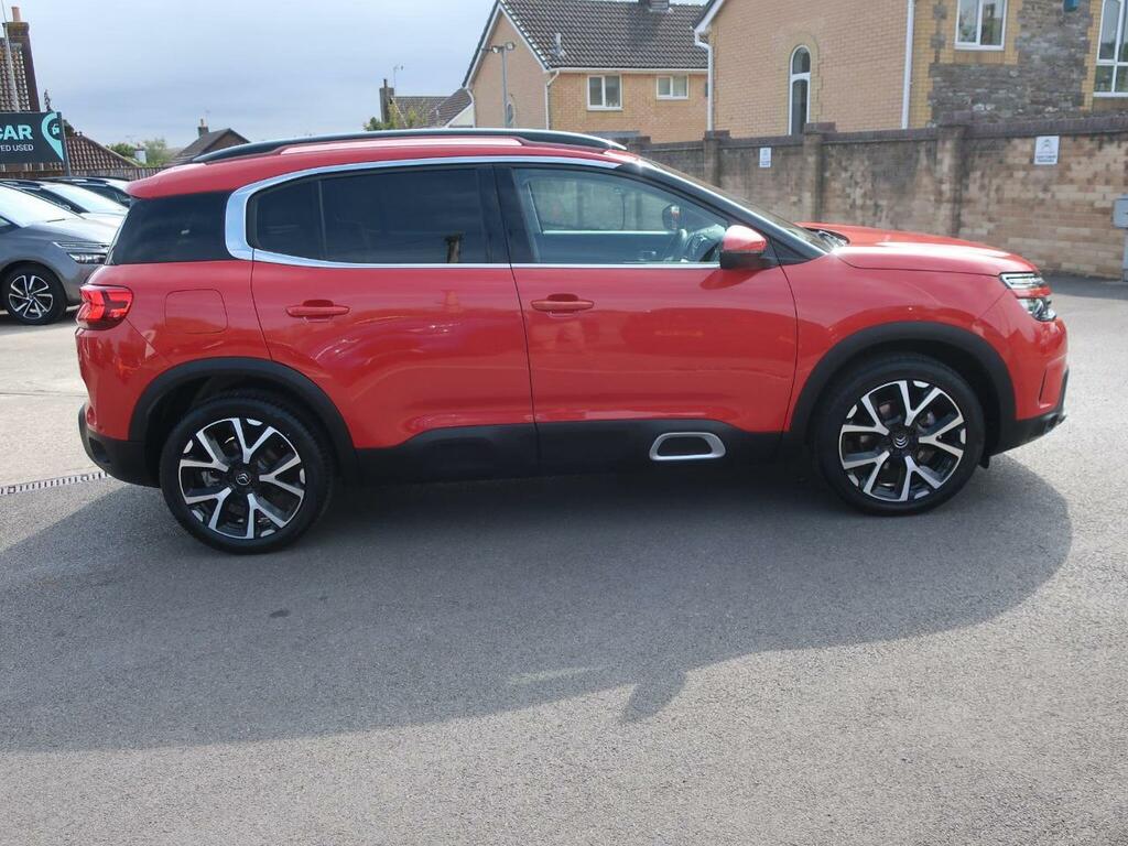 Citroen C5 Aircross Aircross 1.5 Bluehdi C-series Edition Eat8 Euro 6 Grey #8
