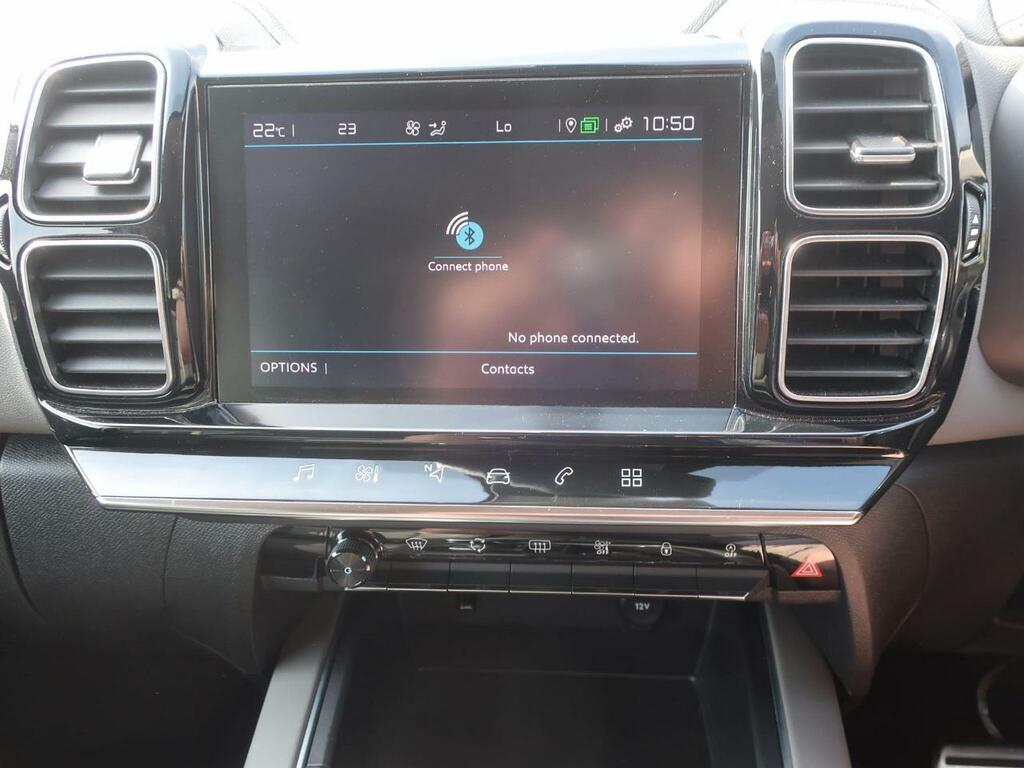 Citroen C5 Aircross Aircross 1.5 Bluehdi C-series Edition Eat8 Euro 6 Grey #23