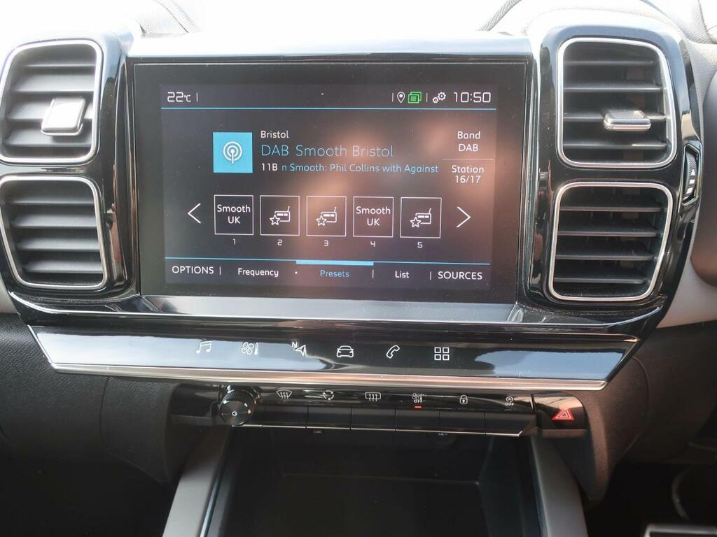 Citroen C5 Aircross Aircross 1.5 Bluehdi C-series Edition Eat8 Euro 6 Grey #21
