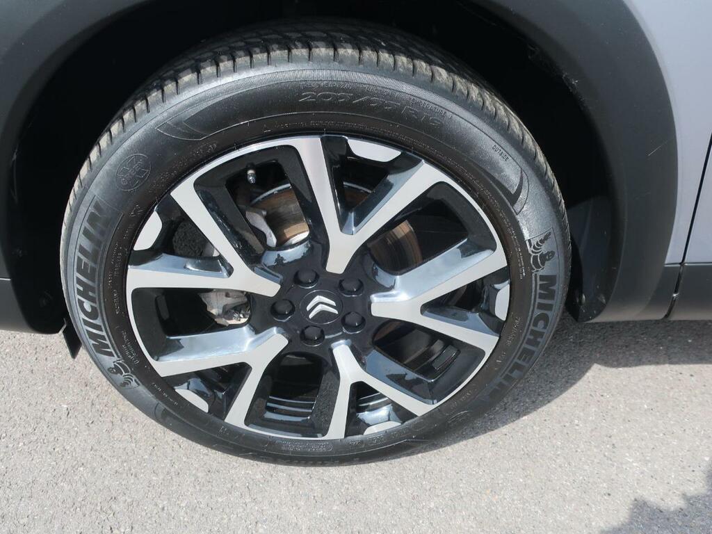 Citroen C5 Aircross 1.5 Bluehdi C-series Edition Eat8 Euro 6 Ss White #35