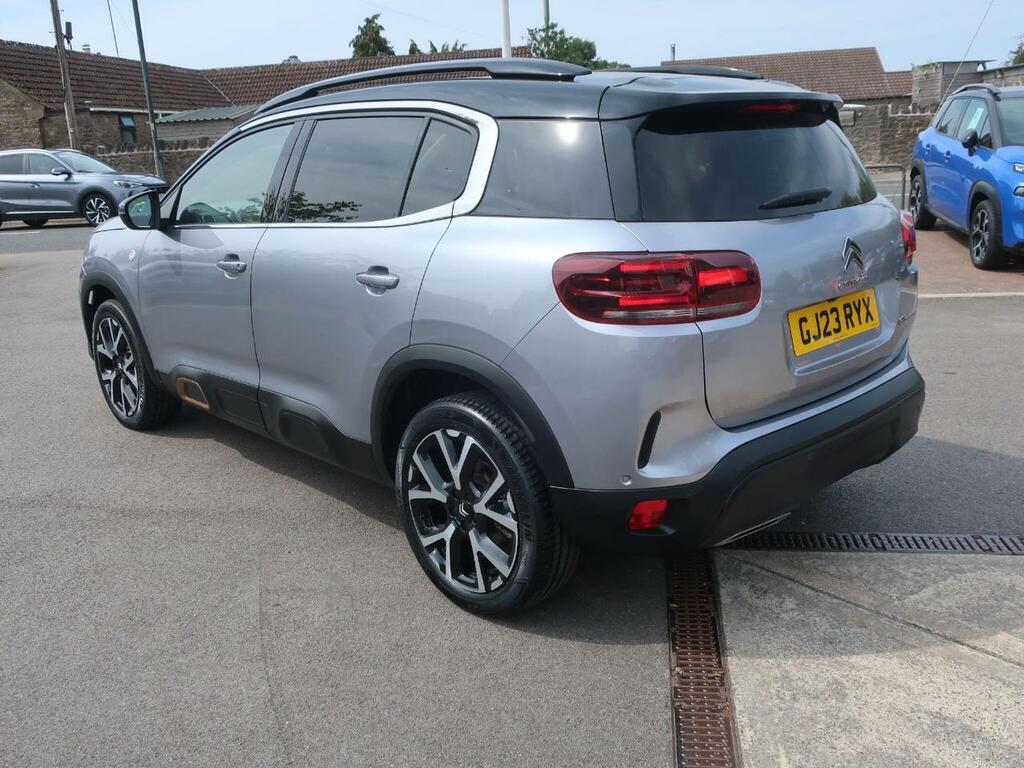 Citroen C5 Aircross 1.2 Puretech C-series Edition Eat8 Euro 6 S S Grey #5