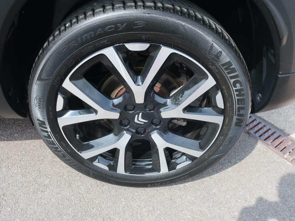 Citroen C5 Aircross 1.5 Bluehdi C-series Edition Eat8 Euro 6 Ss White #34