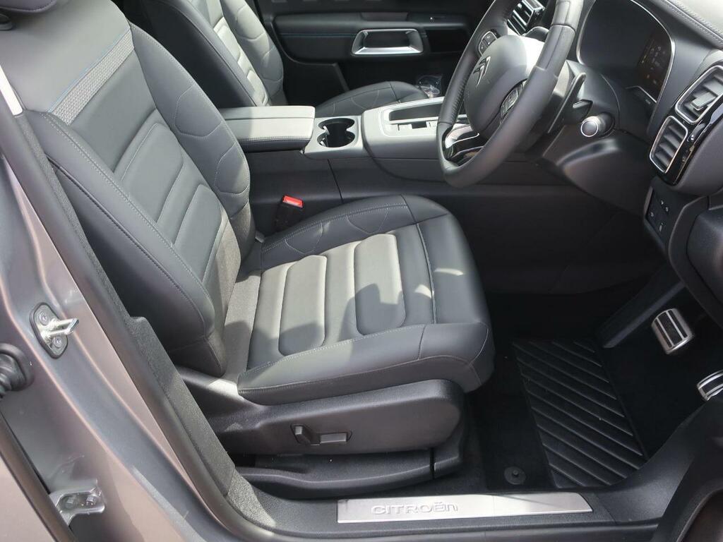 Citroen C5 Aircross 1.5 Bluehdi C-series Edition Eat8 Euro 6 Ss White #22