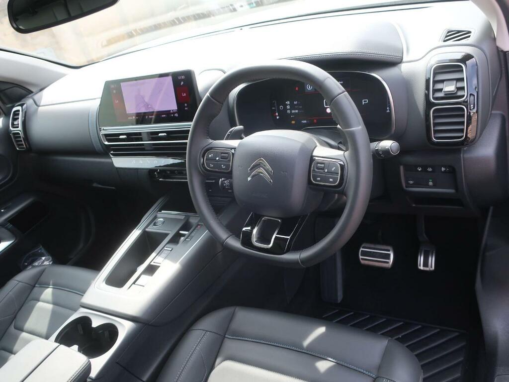 Citroen C5 Aircross 1.5 Bluehdi C-series Edition Eat8 Euro 6 Ss White #21