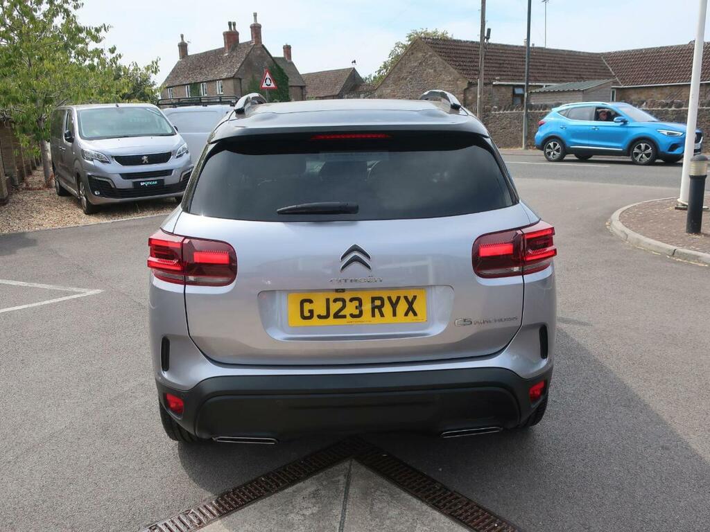 Citroen C5 Aircross 1.2 Puretech C-series Edition Eat8 Euro 6 S S Grey #6