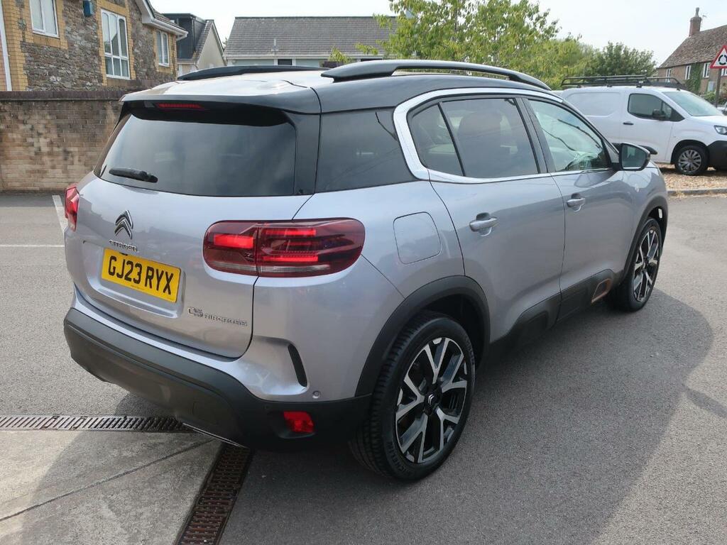 Citroen C5 Aircross 1.5 Bluehdi C-series Edition Eat8 Euro 6 Ss White #7