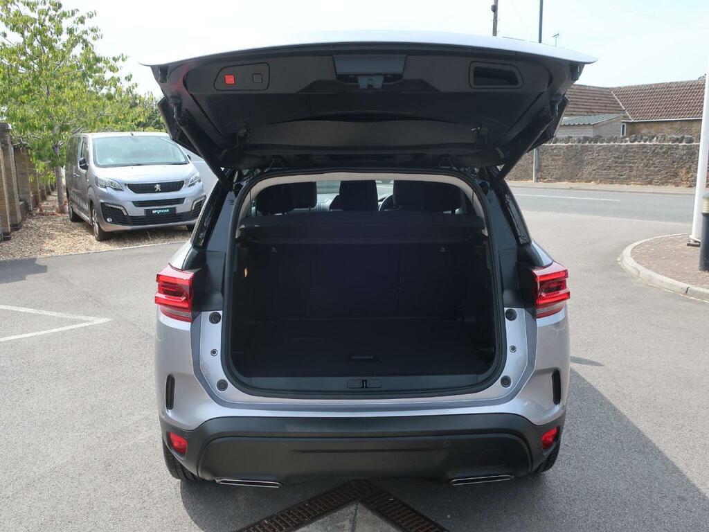 Citroen C5 Aircross 1.5 Bluehdi C-series Edition Eat8 Euro 6 Ss White #9