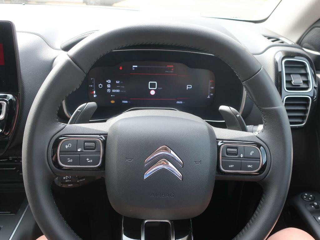 Citroen C5 Aircross 1.5 Bluehdi C-series Edition Eat8 Euro 6 Ss White #13