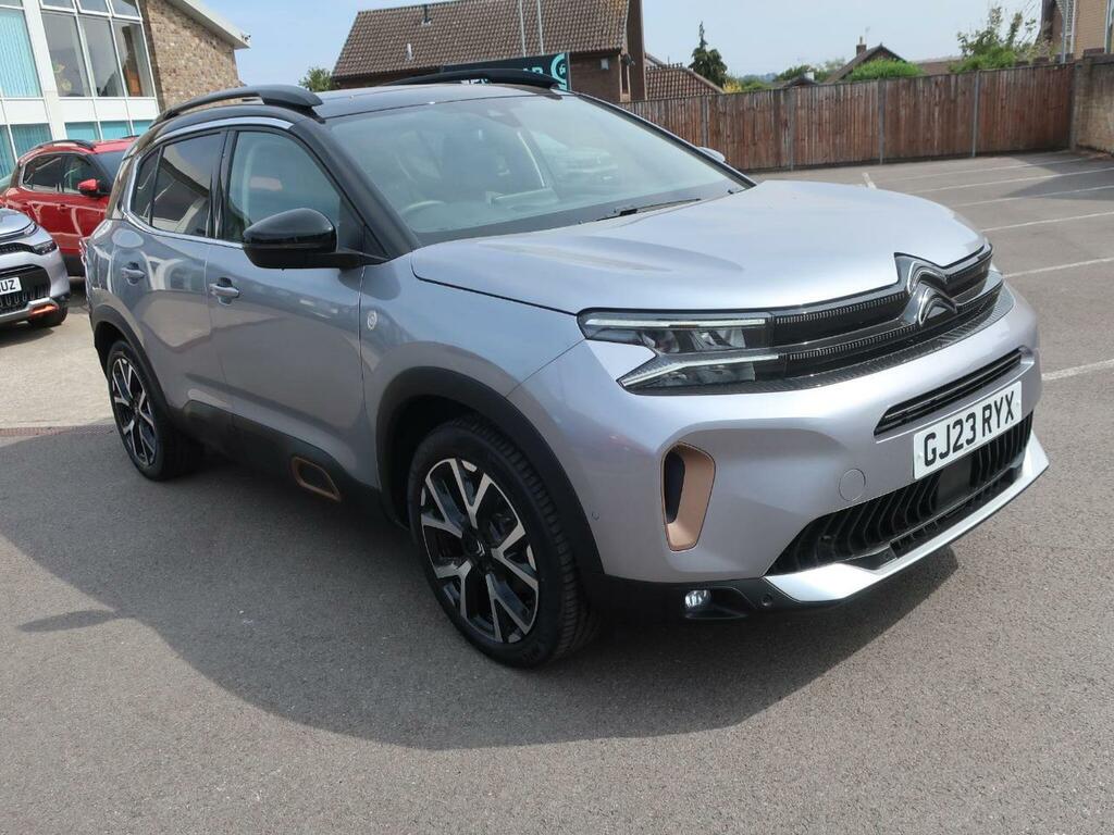 Citroen C5 Aircross 1.2 Puretech C-series Edition Eat8 Euro 6 S S Grey