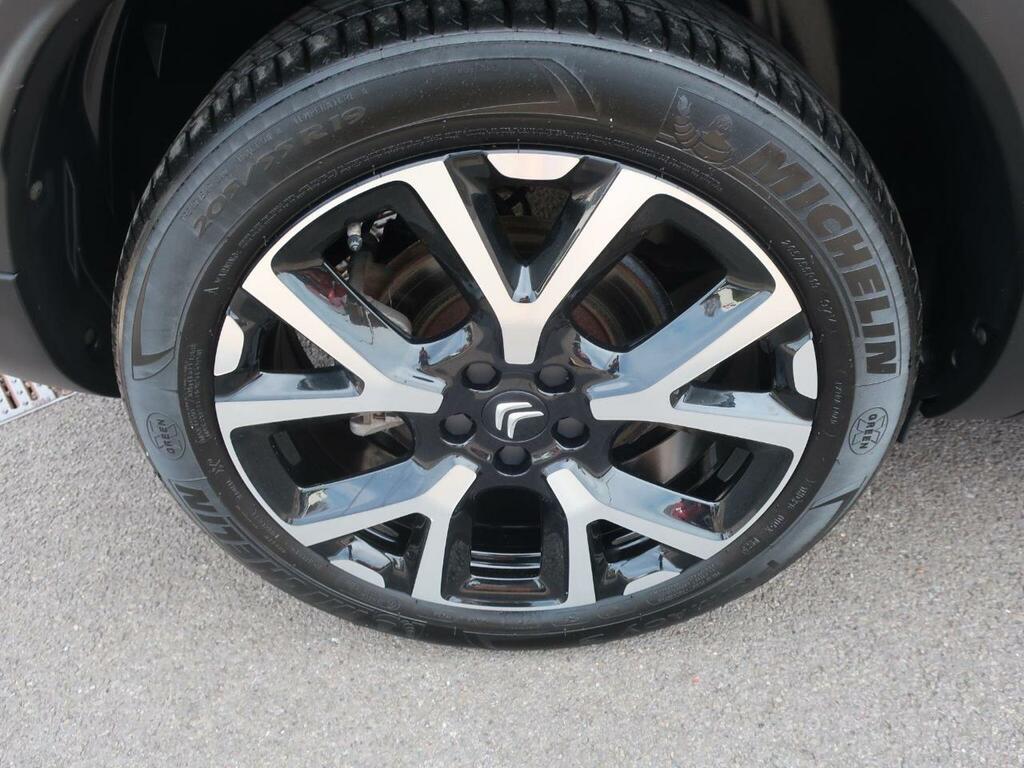 Citroen C5 Aircross 1.5 Bluehdi C-series Edition Eat8 Euro 6 Ss White #33