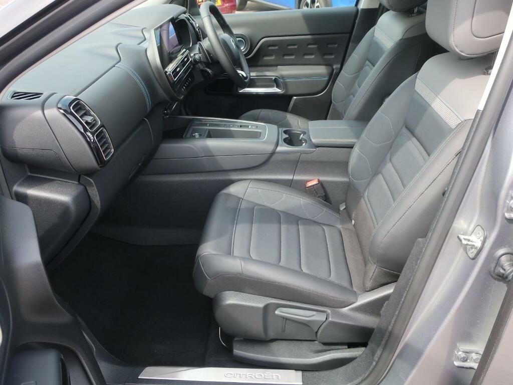 Citroen C5 Aircross 1.5 Bluehdi C-series Edition Eat8 Euro 6 Ss White #30