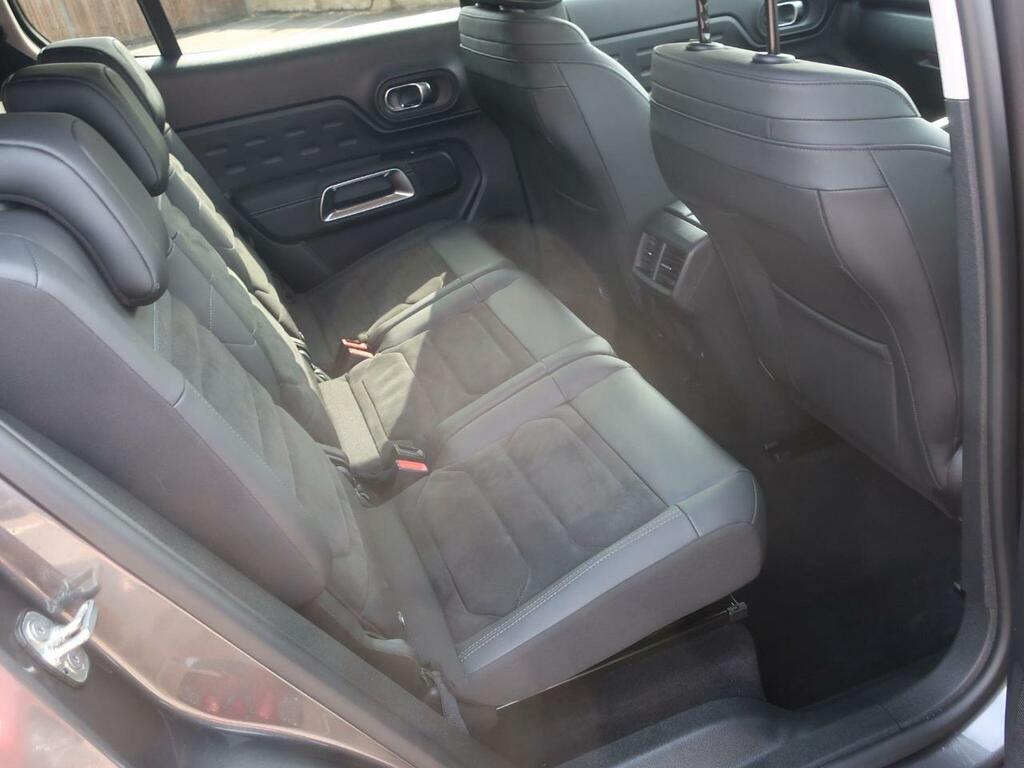 Citroen C5 Aircross 1.5 Bluehdi Max Edition Suv Eat8 Euro 6  #23