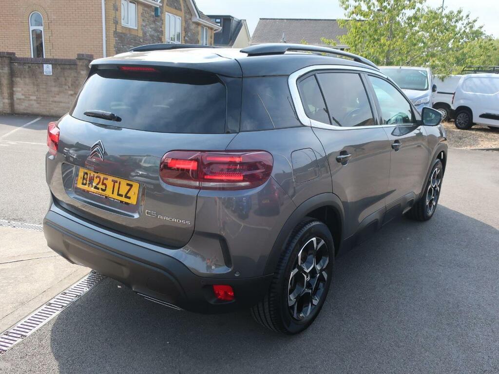Citroen C5 Aircross 1.5 Bluehdi Max Edition Suv Eat8 Euro 6  #7
