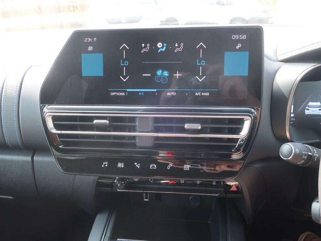 Citroen C5 Aircross 1.5 Bluehdi Max Edition Suv Eat8 Euro 6  #17