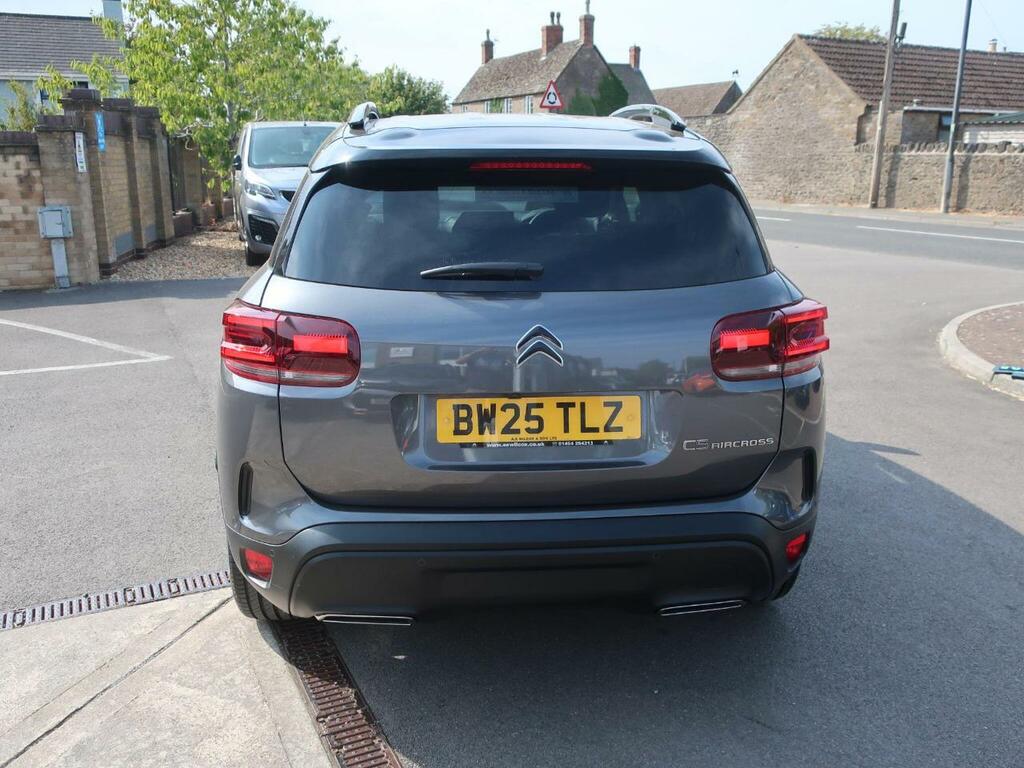 Citroen C5 Aircross 1.2 Hybrid Max Edition E-dsc Euro 6 S S Grey #6