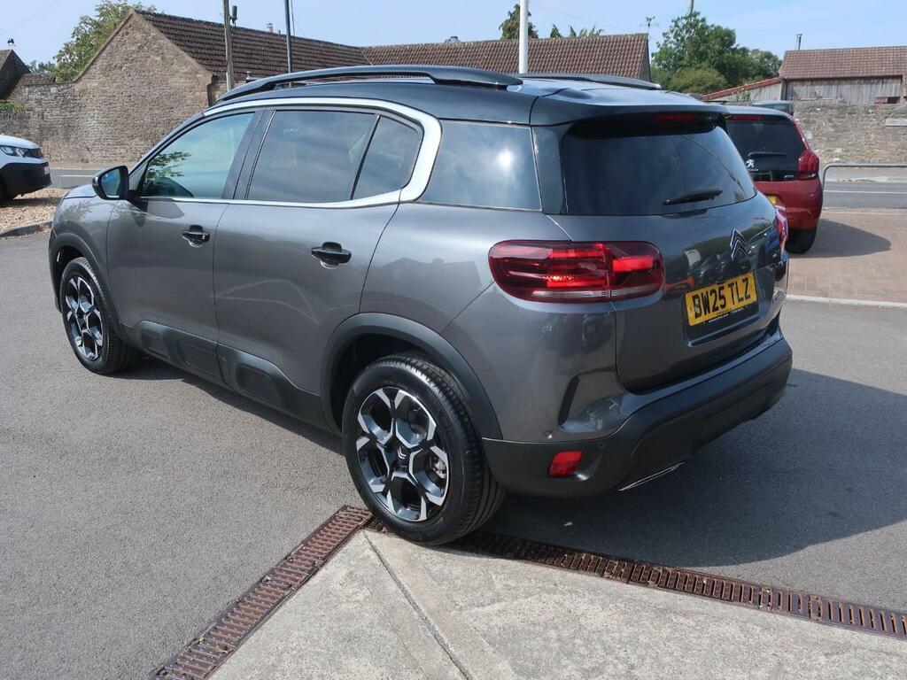 Citroen C5 Aircross 1.2 Hybrid Max Edition E-dsc Euro 6 S S Grey #5