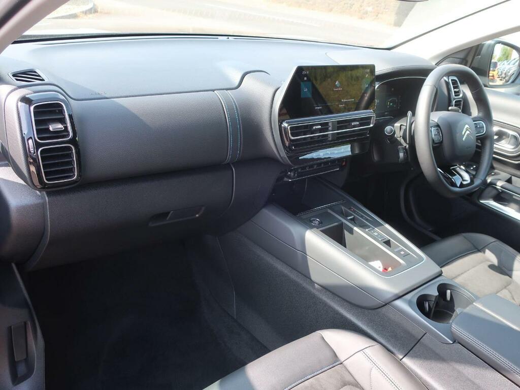 Citroen C5 Aircross 1.5 Bluehdi Max Edition Suv Eat8 Euro 6  #27