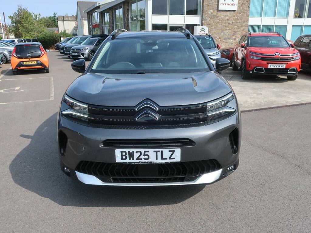 Citroen C5 Aircross 1.2 Hybrid Max Edition E-dsc Euro 6 S S Grey #2
