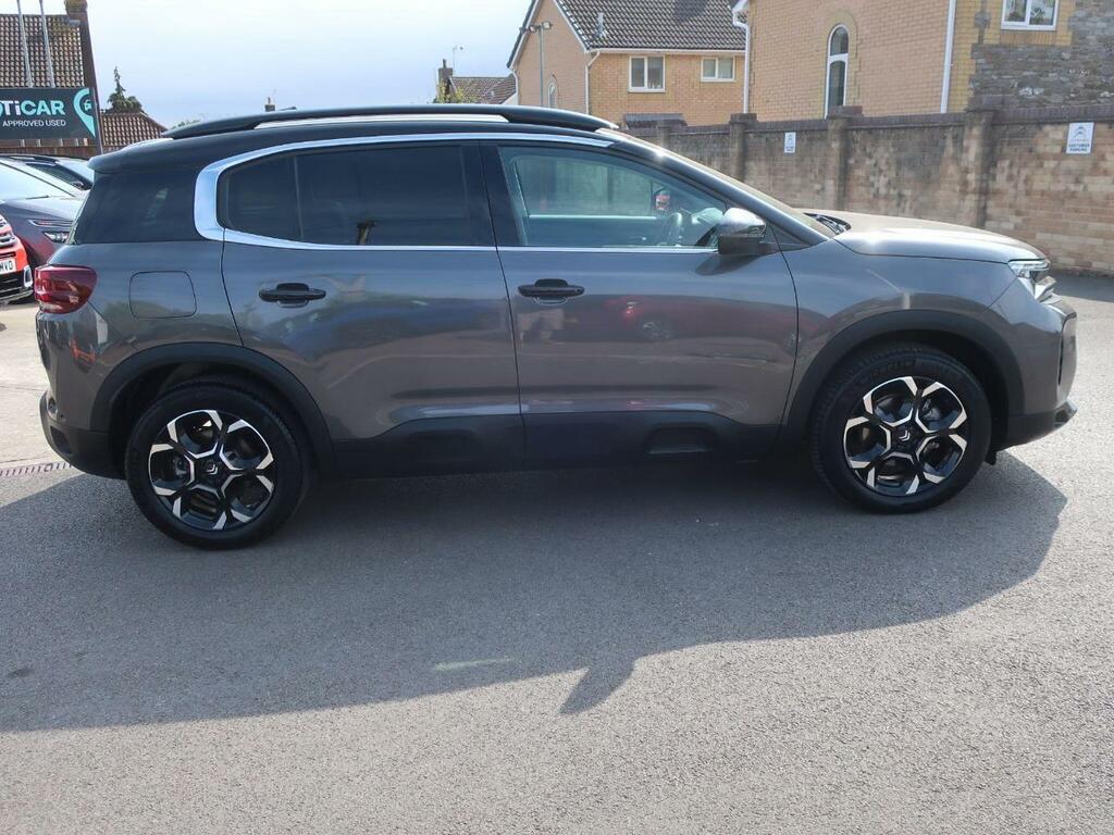 Citroen C5 Aircross 1.5 Bluehdi Max Edition Suv Eat8 Euro 6  #8