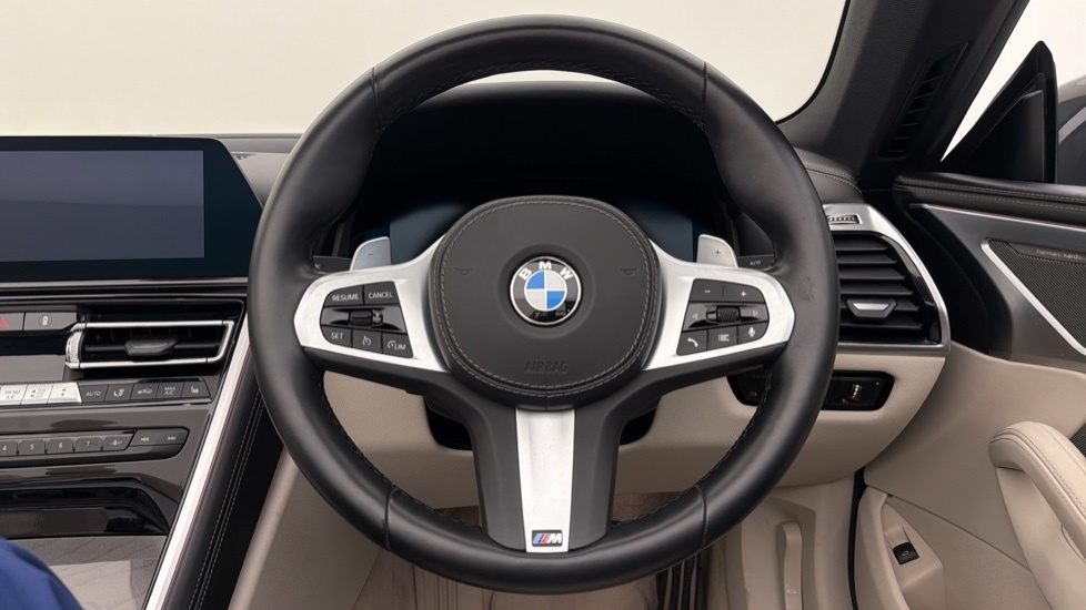 BMW 8 Series 840I Sdrive Grey #5