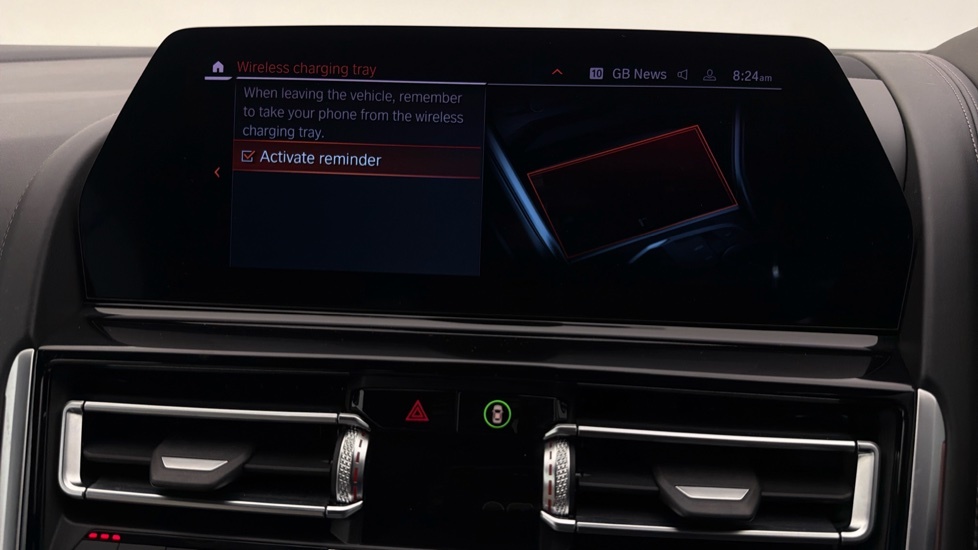BMW 8 Series 840I Sdrive Grey #34