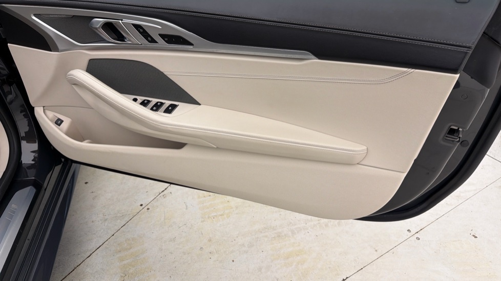BMW 8 Series 840I Sdrive Grey #44