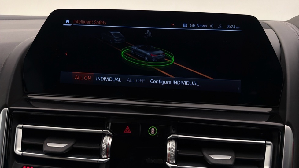 BMW 8 Series 840I Sdrive Grey #35