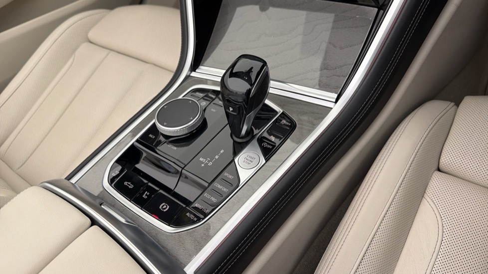 BMW 8 Series 840I Sdrive Grey #10