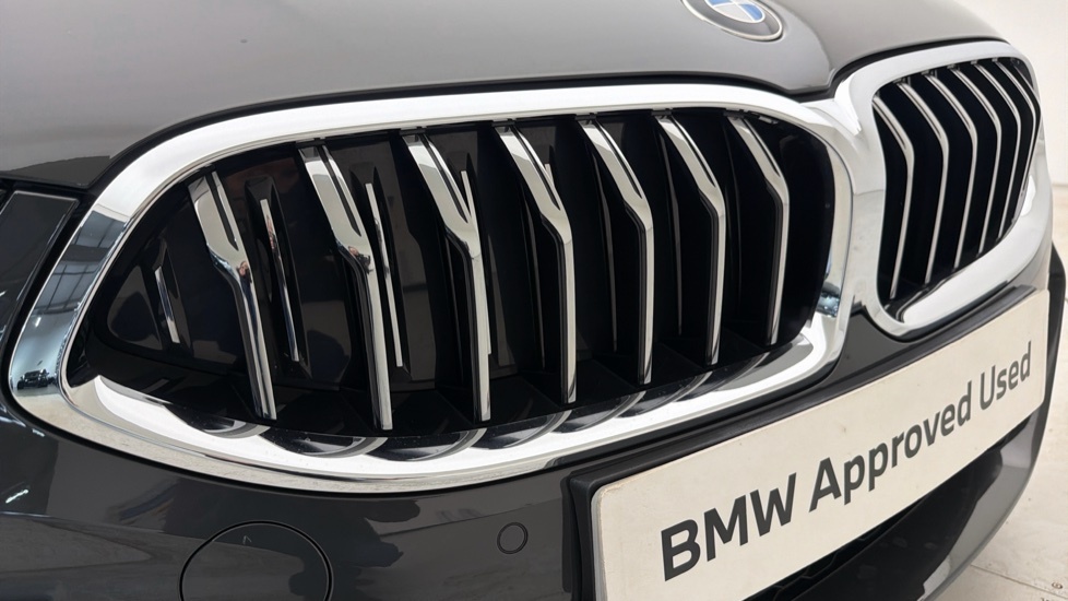 BMW 8 Series 840I Sdrive Grey #38