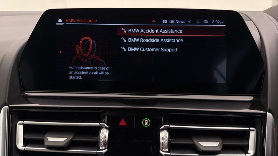 BMW 8 Series 840I Sdrive Grey #50