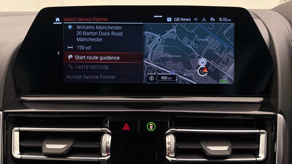 BMW 8 Series 840I Sdrive Grey #51