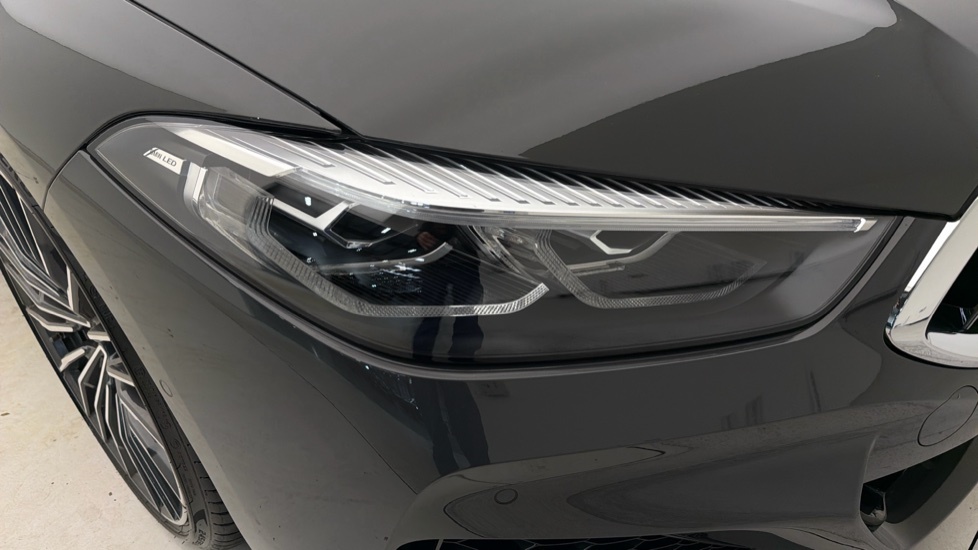 BMW 8 Series 840I Sdrive Grey #40