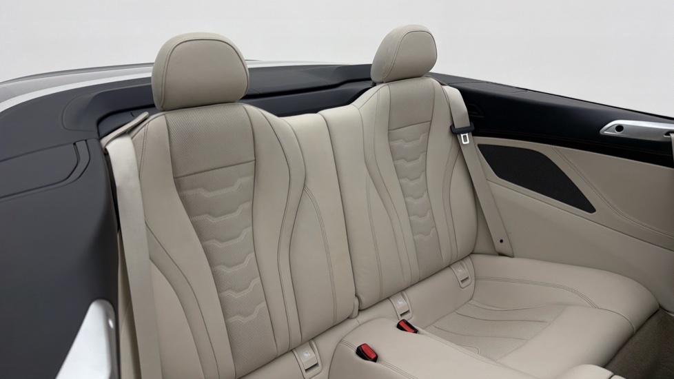 BMW 8 Series 840I Sdrive Grey #12
