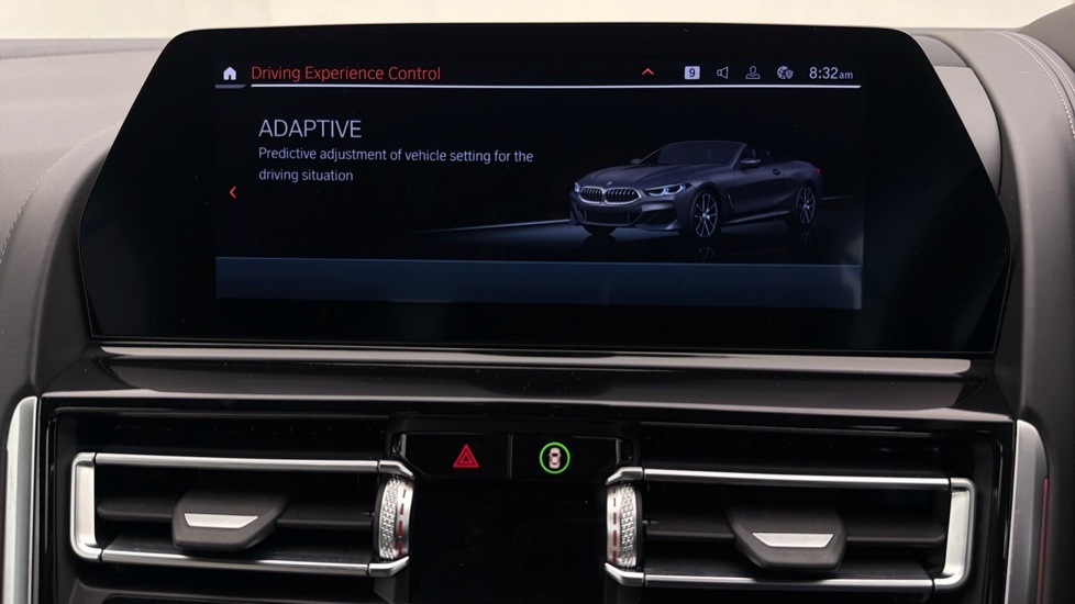 BMW 8 Series 840I Sdrive Grey #49