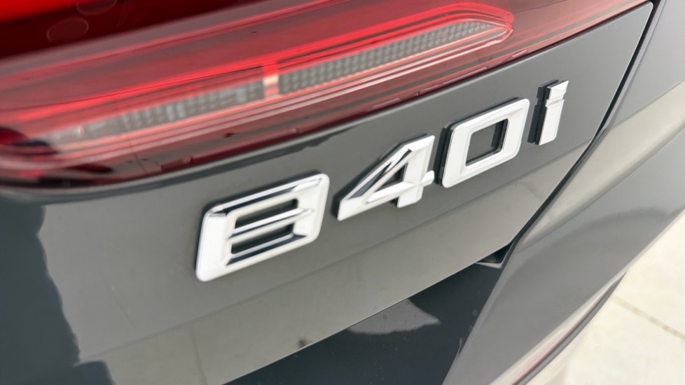 BMW 8 Series 840I Sdrive Grey #22