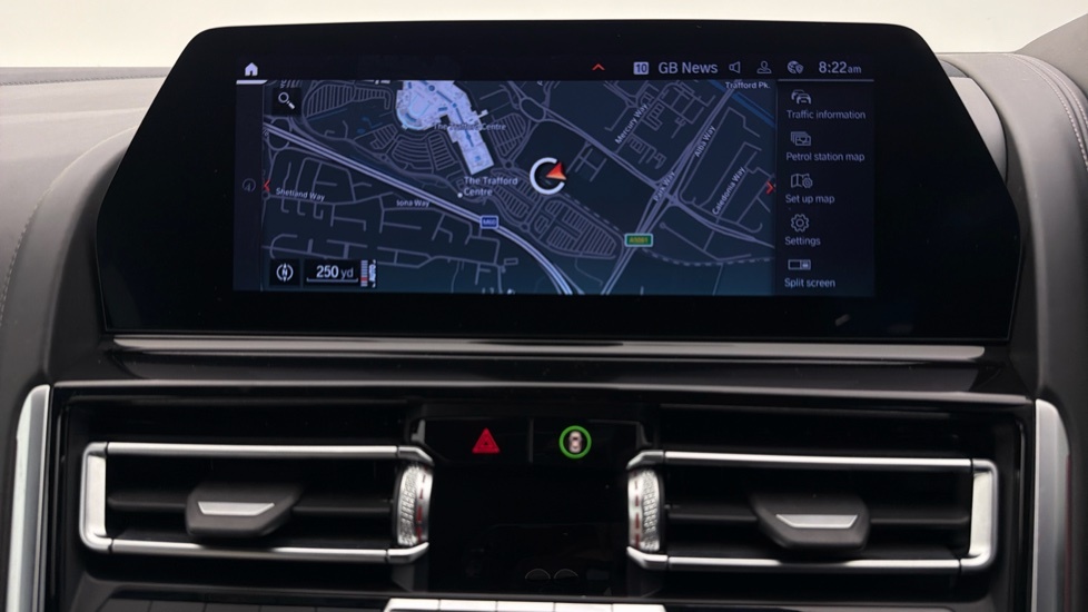 BMW 8 Series 840I Sdrive Grey #28