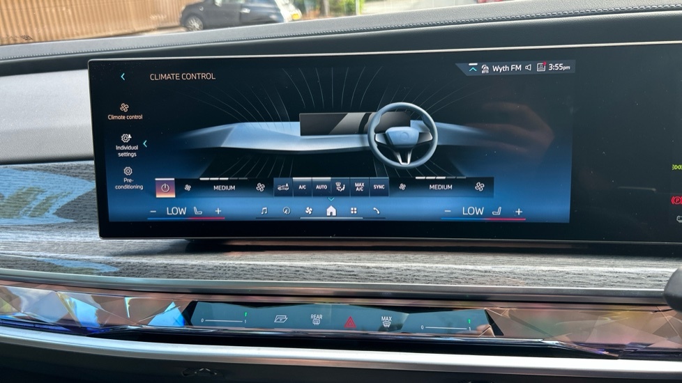 BMW i7 335Kw Edrive50 Excellence 105.7Kwh Blue #75