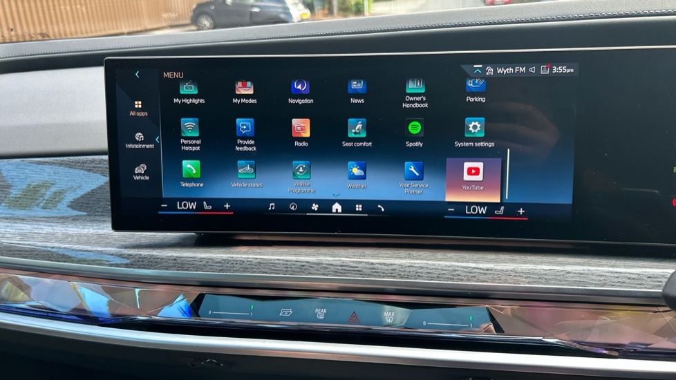 BMW i7 335Kw Edrive50 Excellence 105.7Kwh Blue #79