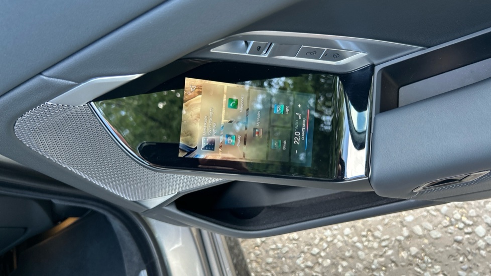 BMW i7 335Kw Edrive50 Excellence 105.7Kwh Blue #54