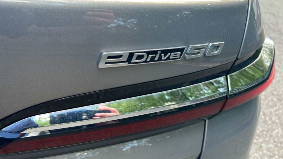 BMW i7 335Kw Edrive50 Excellence 105.7Kwh Blue #47
