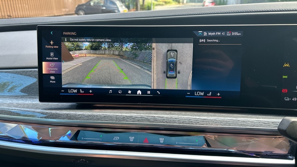 BMW i7 335Kw Edrive50 Excellence 105.7Kwh Blue #73
