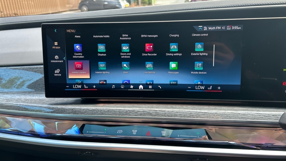 BMW i7 335Kw Edrive50 Excellence 105.7Kwh Blue #77