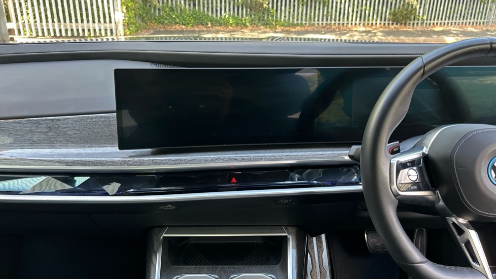 BMW i7 335Kw Edrive50 Excellence 105.7Kwh Blue #8