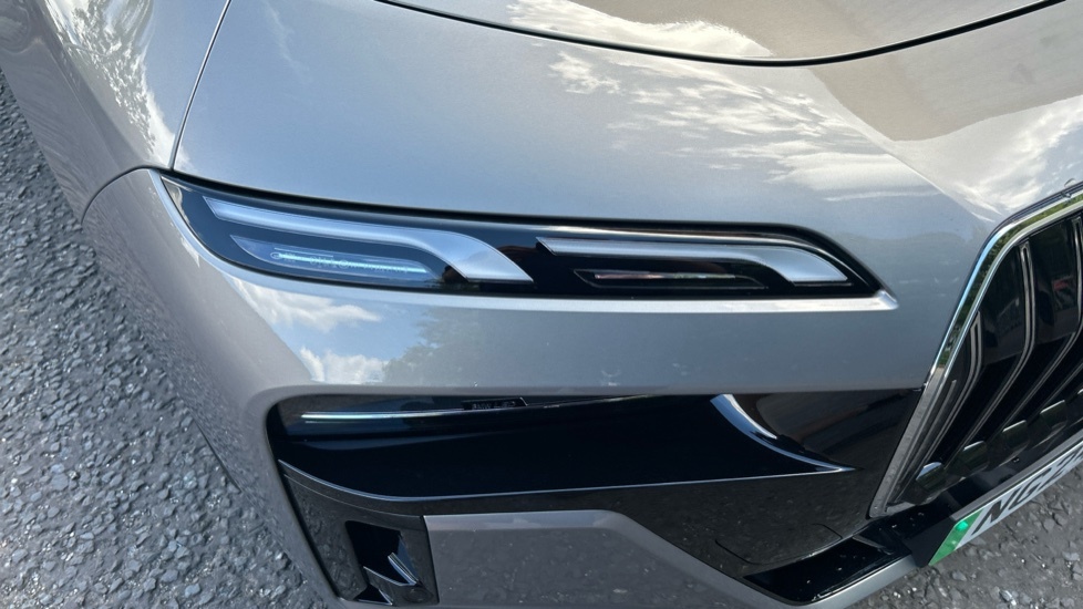 BMW i7 335Kw Edrive50 Excellence 105.7Kwh Blue #23